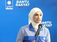 Perang Meletus, Putri Zulhas Dukung Pemerintah Perkuat Sektor Energi