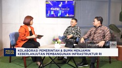 Video:Kolaborasi DJPPR & PT PII Tekan Risiko Pembangunan Infrastruktur