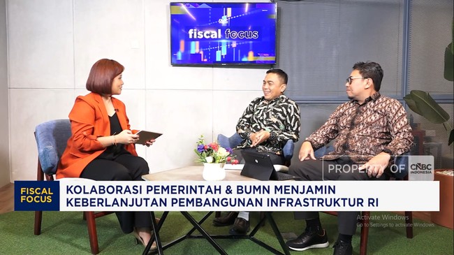 Video:Kolaborasi DJPPR dan PT PII Tekan Risiko Pembangunan Infrastruktur