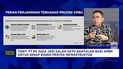 Video: Kolaborasi PT PII Jamin Pembiayaan Proyek Infrastruktur KPBU