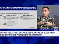 Video: Kolaborasi PT PII Jamin Pembiayaan Proyek Infrastruktur KPBU