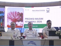 La Nina di RI Resmi Berakhir, Musim Kemarau 2026 Datang Lebih Cepat 