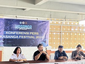 Daftar Jalan Ditutup Selama Kasanga Festival 2026 di Denpasar