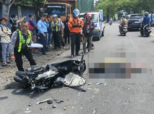 Pelajar di Banyuwangi Jadi Korban Tewas Tabrak Lari Truk Gandeng