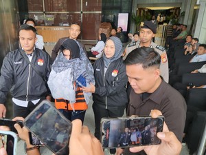 Video: Fadia Arafiq Ngotot Bikin Perusahaan Ibu Menang Tender, Sekda Dicuekin