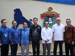 Unhas-Thailand Perkuat Kerja Sama Strategis Peternakan Berbasis Inovasi