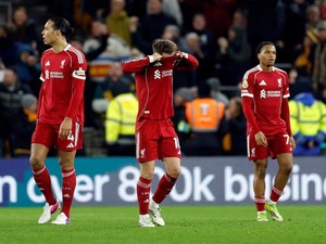 Liverpool Boring Banget!