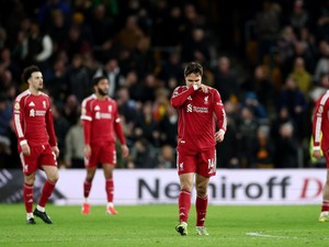 Klasemen Liga Inggris Usai Liverpool Keok Digebuk Tim Juru Kunci