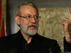 Israel Klaim Bunuh Petinggi Dewan Keamanan Iran Ali Larijani