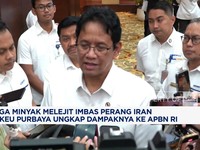 Video: Menkeu Purbaya Ungkap Dampak Kenaikan Harga Minyak ke APBN 