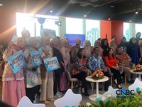 Program Emak-Emak Matic Shopee Bantu Ribuan IRT Tambah Penghasilan