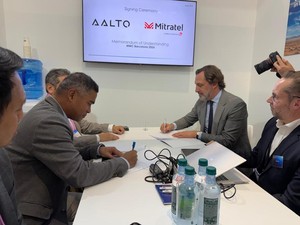 Gandeng AALTO, Telkomgroup Lanjutkan Kolaborasi Pengembangan Stratospace
