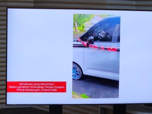 KPK Nyaris Kehilangan Jejak Fadia Arafiq Sebelum Tertangkap di Semarang