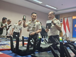 13 WN Jepang Sindikat Scam Online di Bogor Terancam Dideportasi
