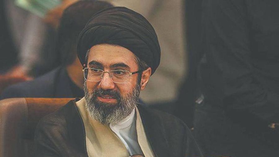 Mojtaba Khamenei. (X/@Iam_Mian)