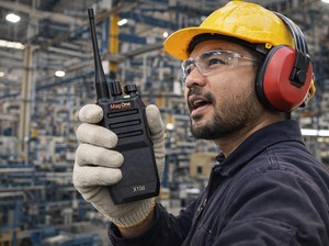Motorola Rilis Handy Talkie Mag One X10d, Ini Keunggulannya
