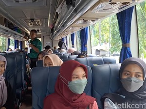 Dishub Mataram Gelar Mudik Gratis, Ini Syaratnya!