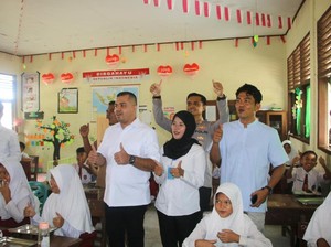 Ramai Anggaran MBG, Gerindra Minta Jangan Ada Narasi yang Buat Rakyat Ragu