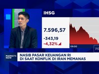 Video: Nasib IHSG Hingga Rupiah Terancam Perang AS Vs Iran