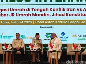 Konflik Iran-Israel, AMPHURI: Travel Boleh Berangkat Asal Bisa Pulangkan Jemaah