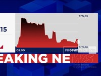 Video: Panas Perang Iran, IHSG Anjlok Lebih dari 2% ke Level 7.700-an