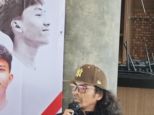 FPTI Umumkan Pelatih Speed Baru Pengganti Hendra Basir