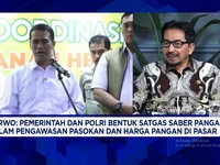 Video: Ingat! Bapanas Bakal Cabut Izin Pedagang Daging Cs Yang  Nakal