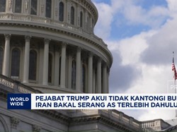 Video: Pejabat AS Akui Tidak Ada Bukti Iran Bakal Serang AS Lebih Dulu