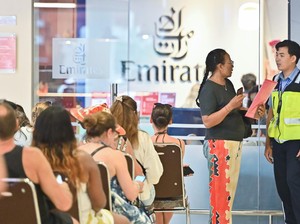 Thailand Pulangkan Puluhan Ribu Turis yang Terjebak Akibat Konflik Timur Tengah