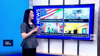 Perang AS-Israel Ke Iran Bawa 