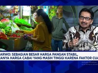 Video: Permintaan Cabai Cs Naik di Ramadan, Bapanas Jamin Stok Aman