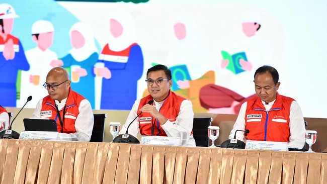 Satgas RAFI 2026 Pertamina Jaga Pasokan BBM-LPG Cs Jelang Idulfitri