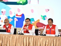 Satgas RAFI 2026 Pertamina Jaga Pasokan BBM-LPG Cs Jelang Idulfitri
