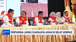 Video:Pertamina Jamin 2 Kapalnya Aman di Selat Hormuz