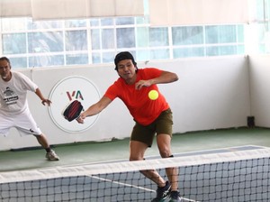 Agar Pickleball Makin Populer di Tanah Air