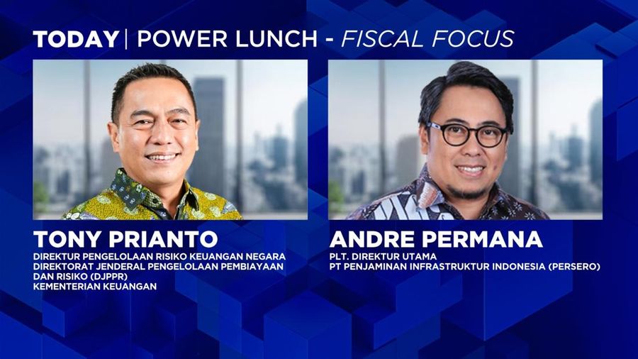 Power Lunch Fiscal Focus