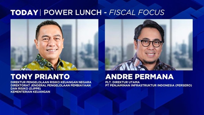 Live Now! DJPPR dan PT PII Buka-bukaan Strategi Penjaminan Infrastruktur