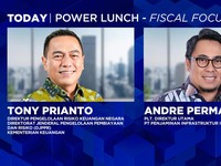 Live Now! DJPPR & PT PII Buka-bukaan Strategi Penjaminan Infrastruktur