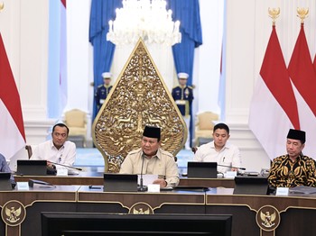 Indonesia Minta AS-Israel Setop Serangan ke Iran, Tegaskan Ini