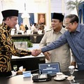 Bahlil Ungkap Inti Pertemuan Prabowo dengan SBY-Jokowi