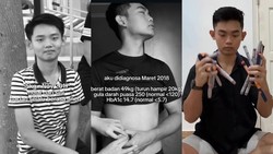 Viral Dialami Pria Usia 23 di Denpasar, Dokter Ungkap Pemicu Diabetes Tipe 1