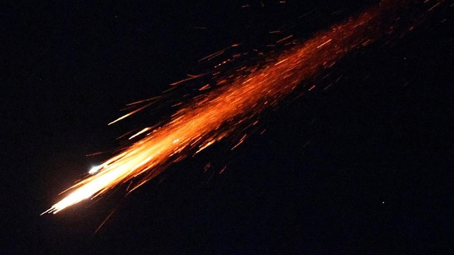 Rudal Iran Nyaris Masuk Turki, NATO 'Turun Gunung'