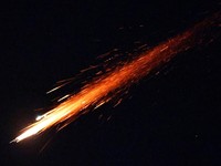 Perang Makin Panas! Iran Bombardir Israel Lagi, AS Ikut Menggila