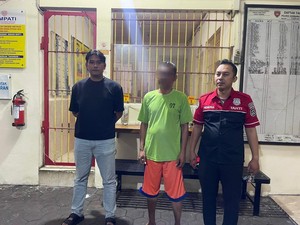 Sekdes di Jombang Palsukan Surat Jual Beli Tanah Warga demi Rp 4 Juta