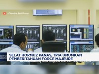 Video: Selat Hormuz Panas, Emiten Prajogo (TPIA) Umumkan Force Majeure