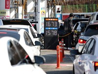 Panic Buying BBM Sudah Mulai di Dunia, Ini Buktinya