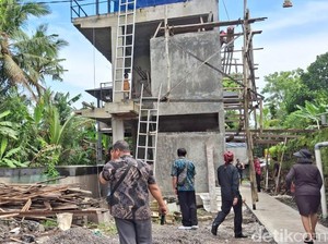 DPRD Tabanan Sidak 3 Proyek Melanggar, Ada Vila Seluas 15 Are