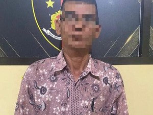 Istri di OKU Dianiaya hingga Diancam Sajam oleh Suaminya, Pelaku Ditangkap