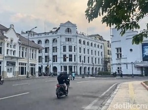 Sejarah Kawasan Kesawan Medan, Dari Kesawahan Hingga Pusat Bisnis