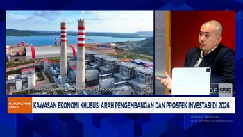 Video: Nasib Investasi Kawasan Ekonomi Di Tengah Panas Perang AS-Iran